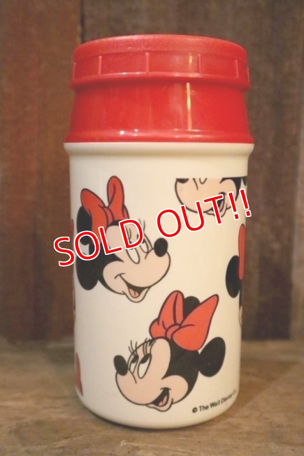 画像12: gt-250618-10 Minnie Mouse / Aladdin 1980's Lunch Kit Box