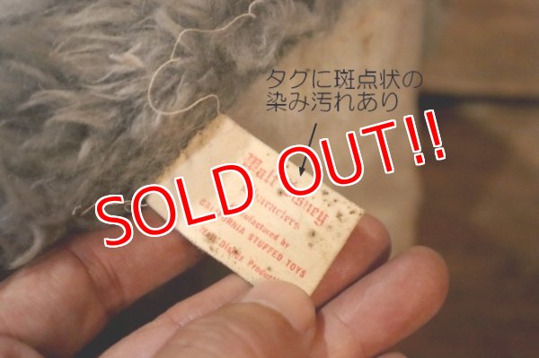 画像15: ct-250618-06 BIG AL / 1970's Plush Doll