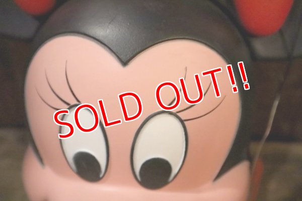 画像3: gt-250618-10 Minnie Mouse / Aladdin 1980's Lunch Kit Box