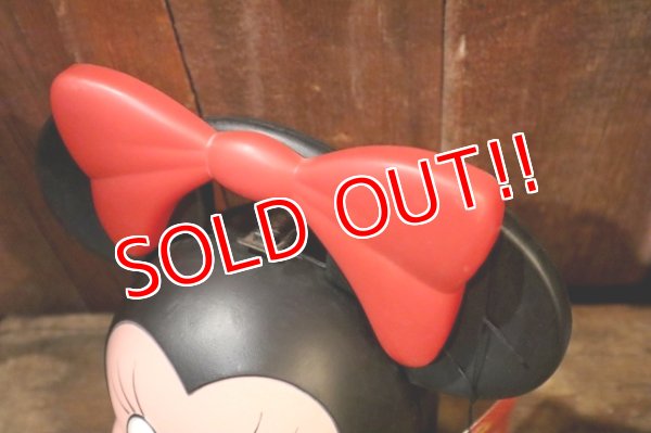 画像7: gt-250618-10 Minnie Mouse / Aladdin 1980's Lunch Kit Box