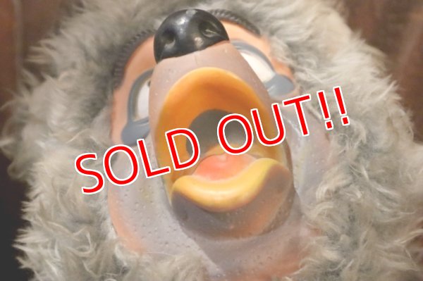 画像10: ct-250618-06 BIG AL / 1970's Plush Doll