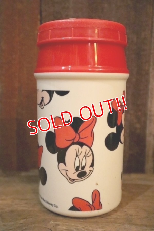 画像11: gt-250618-10 Minnie Mouse / Aladdin 1980's Lunch Kit Box