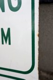 画像6: dp-250531-06 Road Sign "NO PAEKING・2 HOUR PARKING"