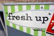 画像2: dp-250618-21 7 Up / 1950's Menu Board Metal Sign
