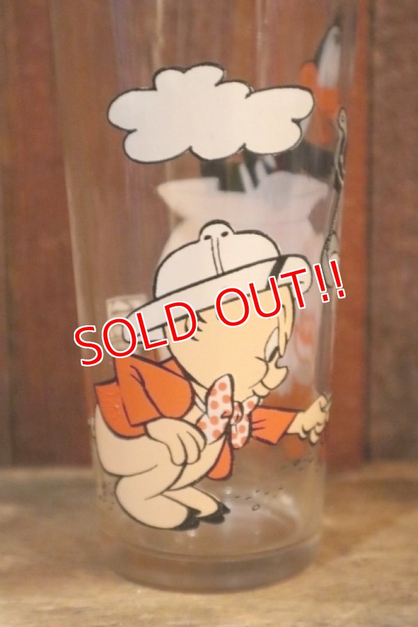 画像3: gt-250618-14 Daffy Duck & Porky Pig / PEPSI 1976 Collector Series Glass (B)
