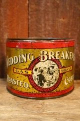 画像: dp-250618-28 WEDDING BREAKFAST ROASTED COFFEE / 1940's-1950's Tin Can