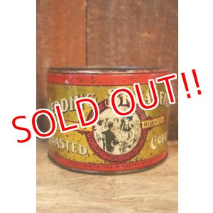 画像: dp-250618-28 WEDDING BREAKFAST ROASTED COFFEE / 1940's-1950's Tin Can