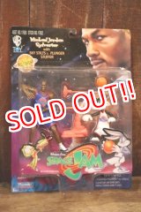 画像: gt-250618-21 SPACE JAM / 1996 Michael Jordan & Sylvester