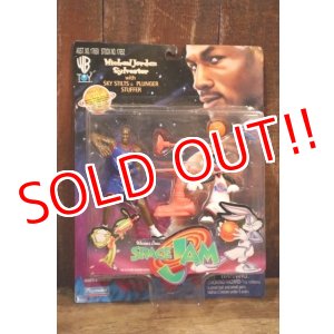 画像: gt-250618-21 SPACE JAM / 1996 Michael Jordan & Sylvester
