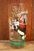 画像1: gt-250618-18 Sylvester, Tweety & Granny / PEPSI 1976 Collectors Series Glass (C) 