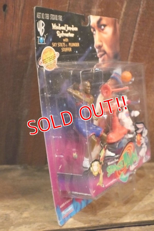 画像7: gt-250618-21 SPACE JAM / 1996 Michael Jordan & Sylvester
