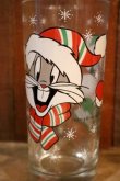 画像2: gt-250618-20 Bugs Bunny, Sylvester & Tweety / 1994 Holiday Glass
