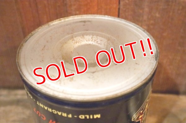 画像10: dp-250618-28 GRANGER / 1940's-1950's Pipe Tobacco Tin Can