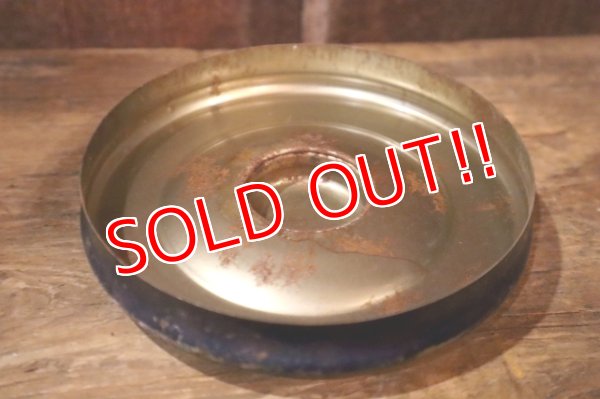 画像8: dp-250618-28 GRANGER / 1940's-1950's Pipe Tobacco Tin Can