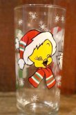 画像4: gt-250618-20 Bugs Bunny, Sylvester & Tweety / 1994 Holiday Glass