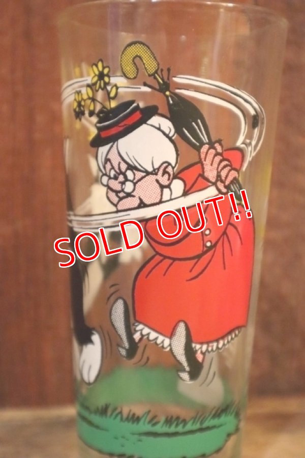 画像4: gt-250618-17 Sylvester, Tweety & Granny / PEPSI 1976 Collectors Series Glass (B) 