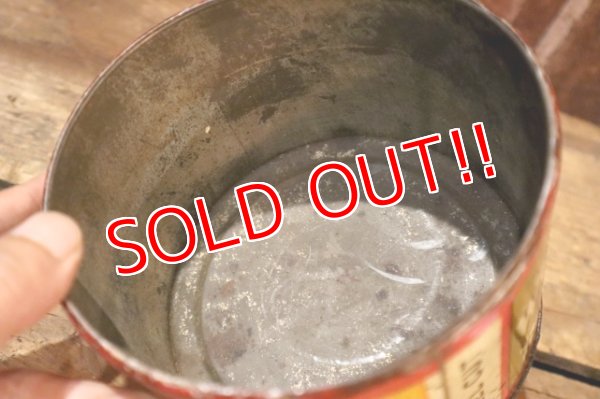 画像9: dp-250618-28 WEDDING BREAKFAST ROASTED COFFEE / 1940's-1950's Tin Can