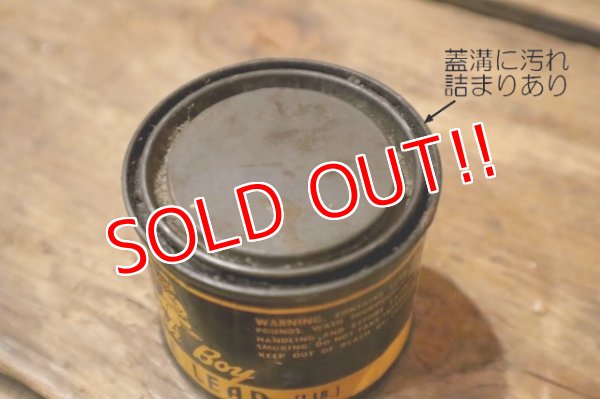 画像6: dp-250618-28 NATIONAL LEAD COMPANY / Dutch Boy 1960's WHITE LEAD CAN
