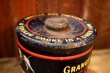 画像6: dp-250618-28 GRANGER / 1940's-1950's Pipe Tobacco Tin Can