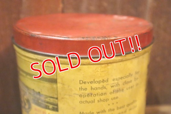 画像6: dp-250618-28 BEATY'S HAND CLEANER / 1940's-1950's Tin Can