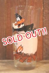 画像: gt-250618-14 Daffy Duck & Porky Pig / PEPSI 1976 Collector Series Glass (B)