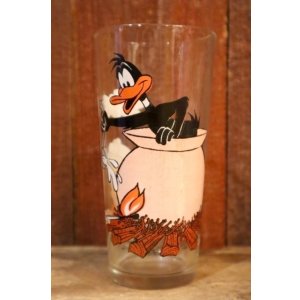 画像: gt-250618-14 Daffy Duck & Porky Pig / PEPSI 1976 Collector Series Glass (B)