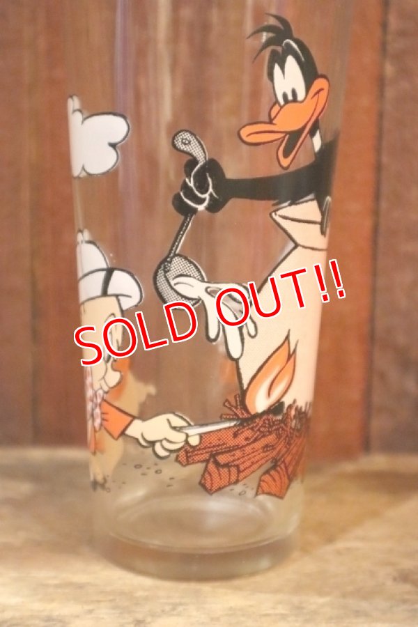 画像4: gt-250618-14 Daffy Duck & Porky Pig / PEPSI 1976 Collector Series Glass (B)