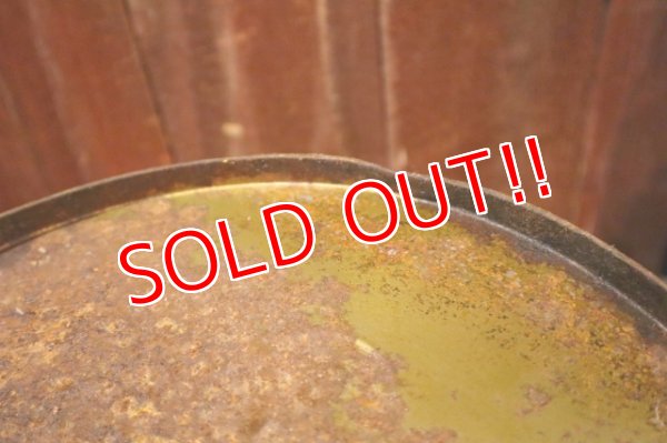 画像10: dp-250618-15 PENNZOIL / 1960's-1970's 5 U.S. GALLONS CAN