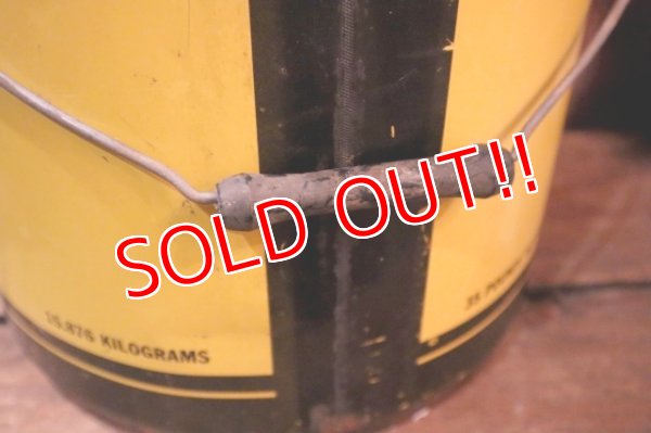 画像5: dp-250618-15 PENNZOIL / 1960's-1970's 5 U.S. GALLONS CAN