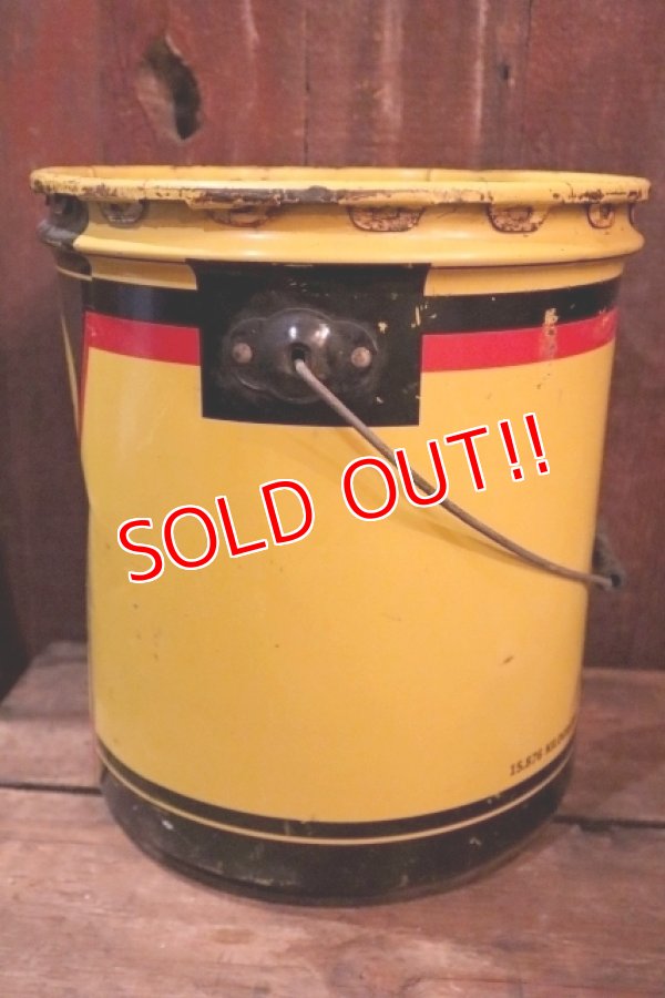 画像6: dp-250618-15 PENNZOIL / 1960's-1970's 5 U.S. GALLONS CAN