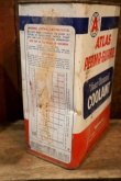 画像4: dp-250618-28 ATLAS Anti-Freeze and Coolant 1 U.S. GALLON CAN