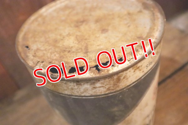 画像8: dp-250618-81 TEXACO 1960's-1970's HAVOLINE MOTOR OIL ONE U.S. GALLON CAN