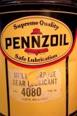 画像2: dp-250618-15 PENNZOIL / 1960's-1970's 5 U.S. GALLONS CAN