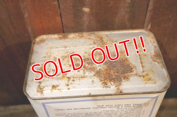 画像8: dp-250618-28 PHILLIPS 66 Anti-Freeze and Summer Coolant 1 U.S. GALLON CAN