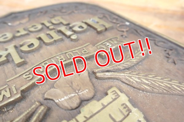 画像6: dp-250618-04 Heineken 1970's-1980's Plastic Sign