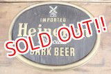 画像: dp-250618-03 Heineken 1970's-1980's Plastic Sign