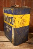 画像6: dp-250618-84 SUNOCO Mercury 1940's MORTO OIL TWO U.S. GALLONS CAN