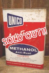 画像: dp-250618-28 UNICO Anti-Freeze Anti-Rust 1 U.S. GALLON CAN