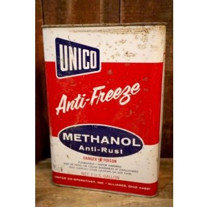 画像: dp-250618-28 UNICO Anti-Freeze Anti-Rust 1 U.S. GALLON CAN