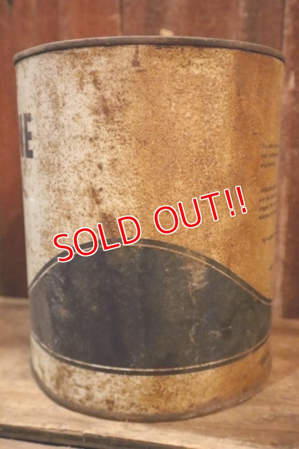 画像4: dp-250618-81 TEXACO 1960's-1970's HAVOLINE MOTOR OIL ONE U.S. GALLON CAN