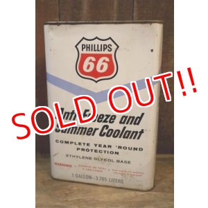 画像: dp-250618-28 PHILLIPS 66 Anti-Freeze and Summer Coolant 1 U.S. GALLON CAN