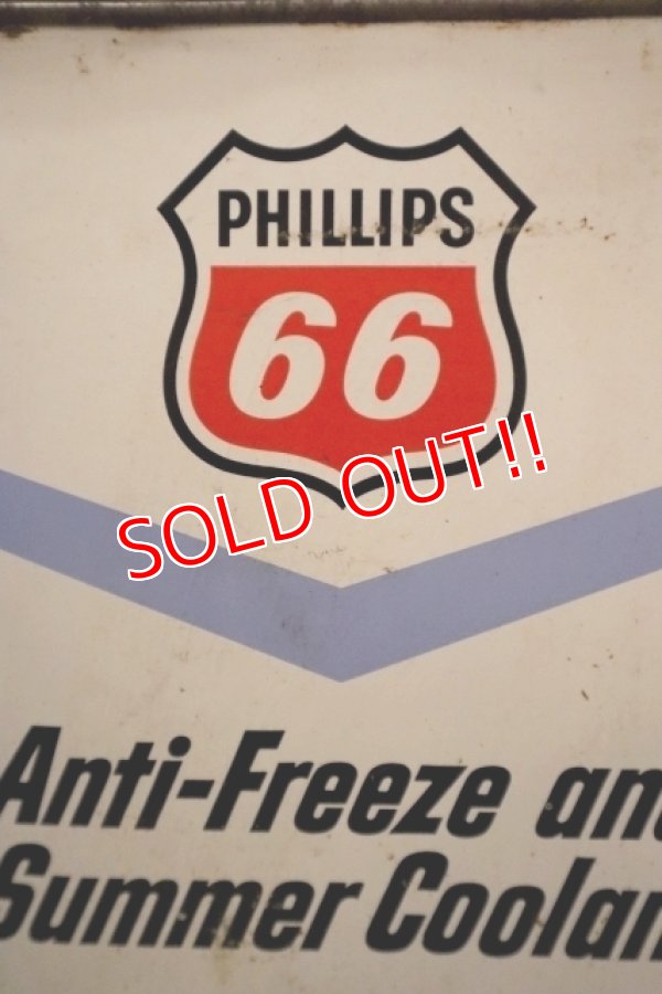 画像2: dp-250618-28 PHILLIPS 66 Anti-Freeze and Summer Coolant 1 U.S. GALLON CAN