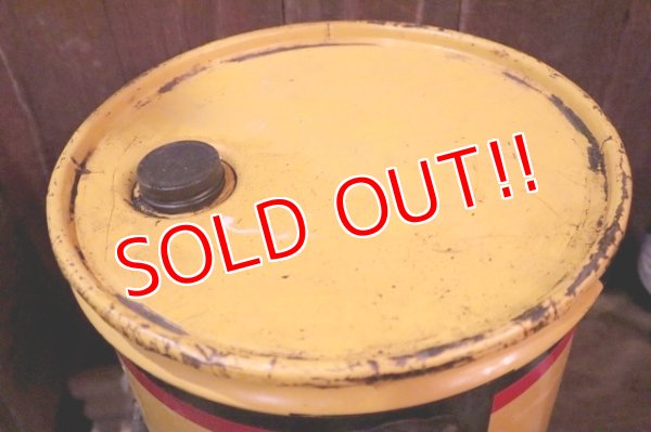 画像8: dp-250618-15 PENNZOIL / 1960's-1970's 5 U.S. GALLONS CAN