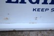 画像5: dp-250618-16 GENERAL ELECTRIC / LIGHT BULBS 1960's-1970's W-sided Metal Sign