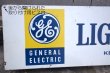 画像8: dp-250618-07 GENERAL ELECTRIC / LIGHT BULBS 1960's-1970's W-sided Metal Sign