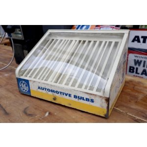 画像: dp-250618-17 GENERAL ELECTRIC / 1960's AUTOMOTIVE BULBS Display Case