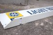 画像14: dp-250618-07 GENERAL ELECTRIC / LIGHT BULBS 1960's-1970's W-sided Metal Sign