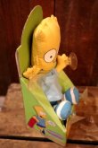画像7: ct-250319-13 the Simpsons / Bart Simpson 1990's Stick On Doll
