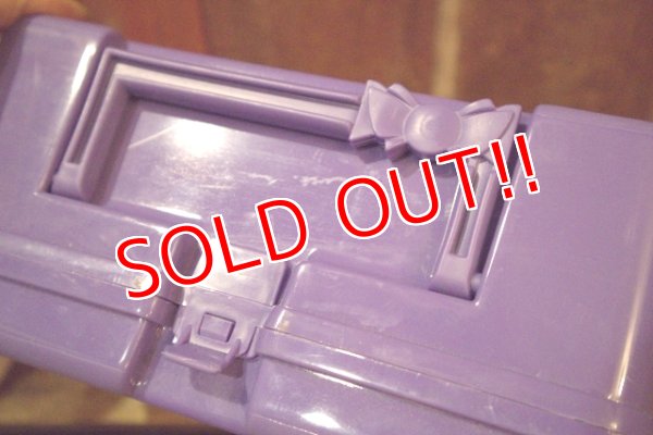 画像4: ct-250618-07 Barbie BAYWATCH LIFE GUARD / THERMOS 1995 Plastic Lunch Box