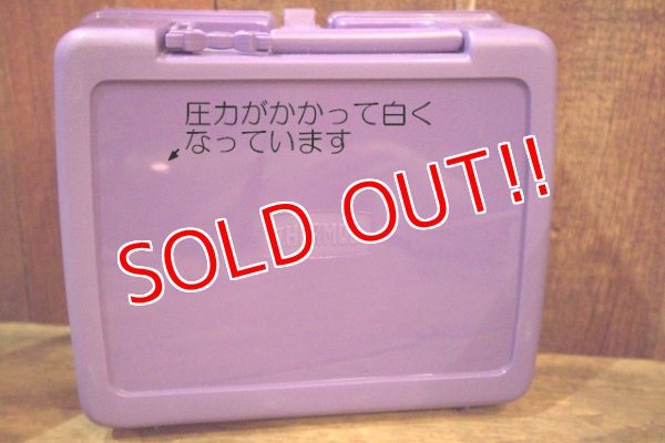 画像6: ct-250618-07 Barbie BAYWATCH LIFE GUARD / THERMOS 1995 Plastic Lunch Box